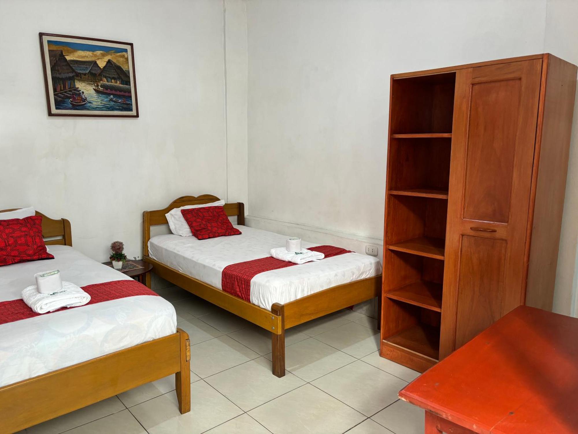 Hospedaje Casa Amazonica Iquitos Exterior photo