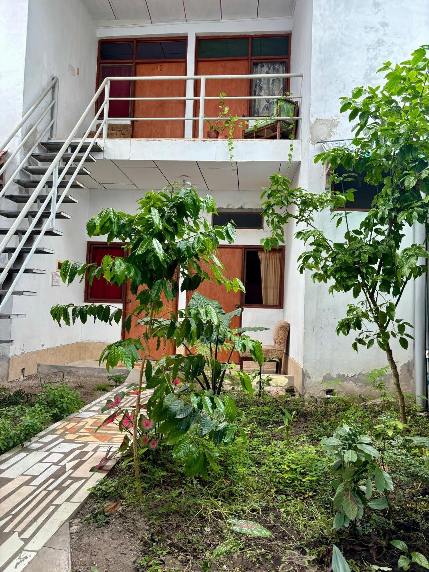 Hospedaje Casa Amazonica Iquitos Exterior photo