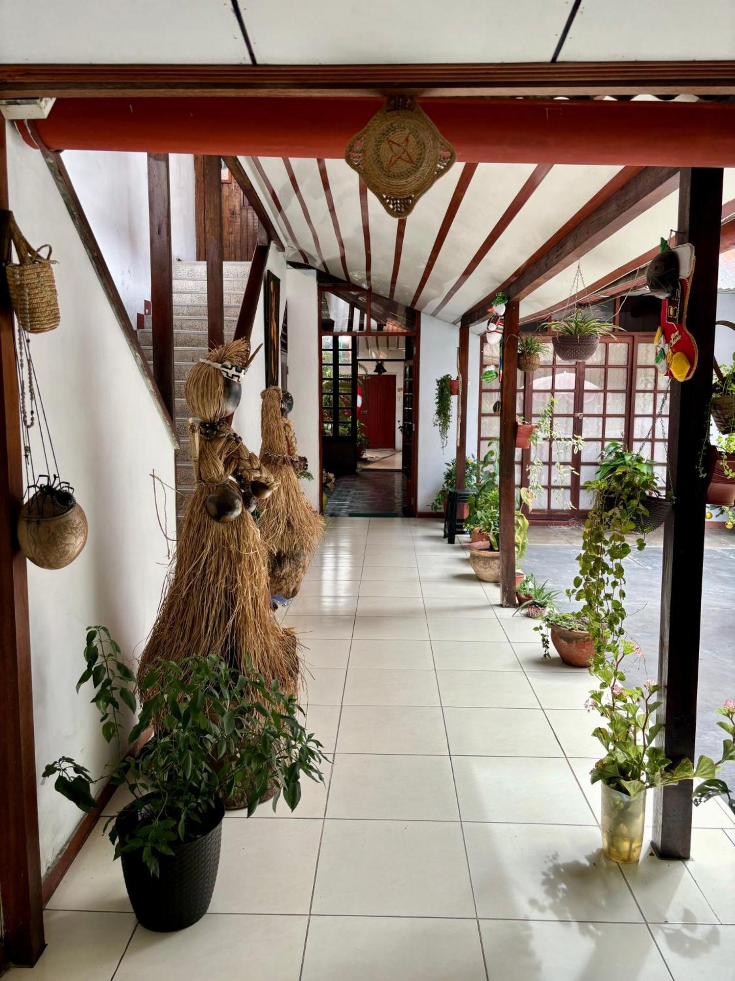 Hospedaje Casa Amazonica Iquitos Exterior photo